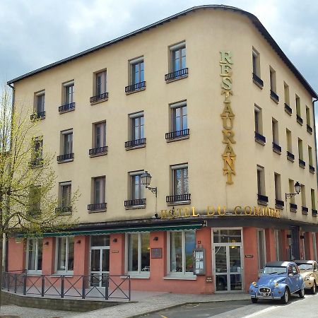 Logis Hotel Du Commerce Вольвик Экстерьер фото