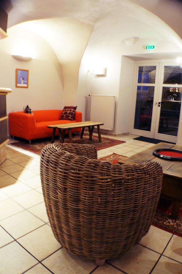 Logis Hotel Du Commerce Вольвик Экстерьер фото